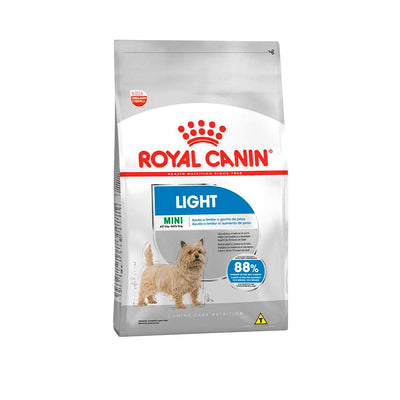 Royal Canin Mini Perros Light 2,5kg