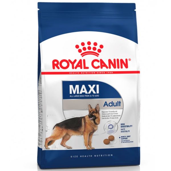Royal Canin Maxi Perros 15Kg