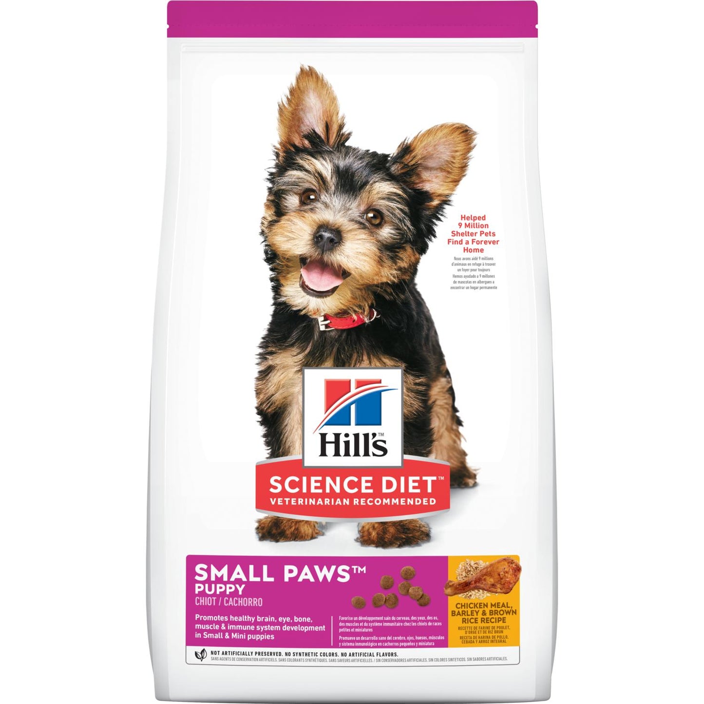 Hill's Science Diet Perro Puppy Small Paws 2,04K