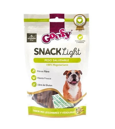 Goofy Snack Light Vegetariano