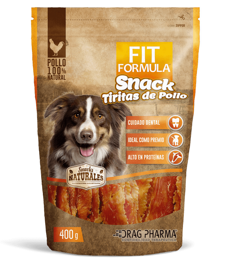 FIT FORMULA® Perros Snack Pollo