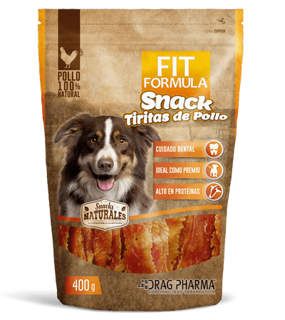 FIT FORMULA® Perros Snack Pollo