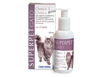 Drag Pharma Superpet Gato