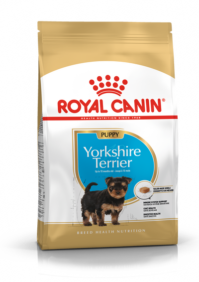 Royal Canin Yorkshire Terrier Puppy