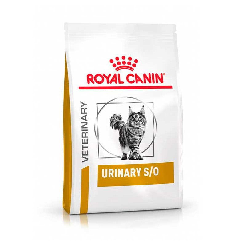 Royal Canin Urinary S/o Felino 1,5kg