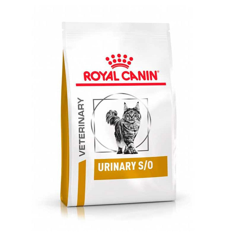 Royal Canin Gato Adulto Urinary S/O 1.5K