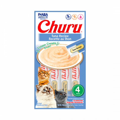 Inaba Churu® Gatos Atun
