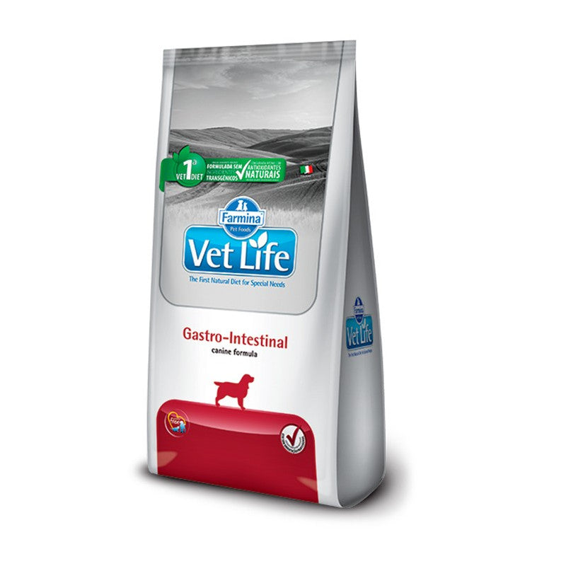 Vet Life Perro Gastro-intestinal 2kg