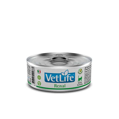 Vet Life Gato Renal Lata 85gr