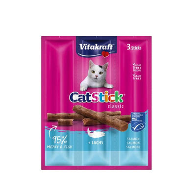 Vitakraft Cat Stick Classic Salmon