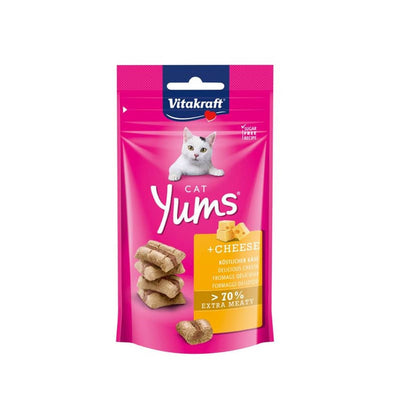 Vitakraft Cat Yums Cheese 40g