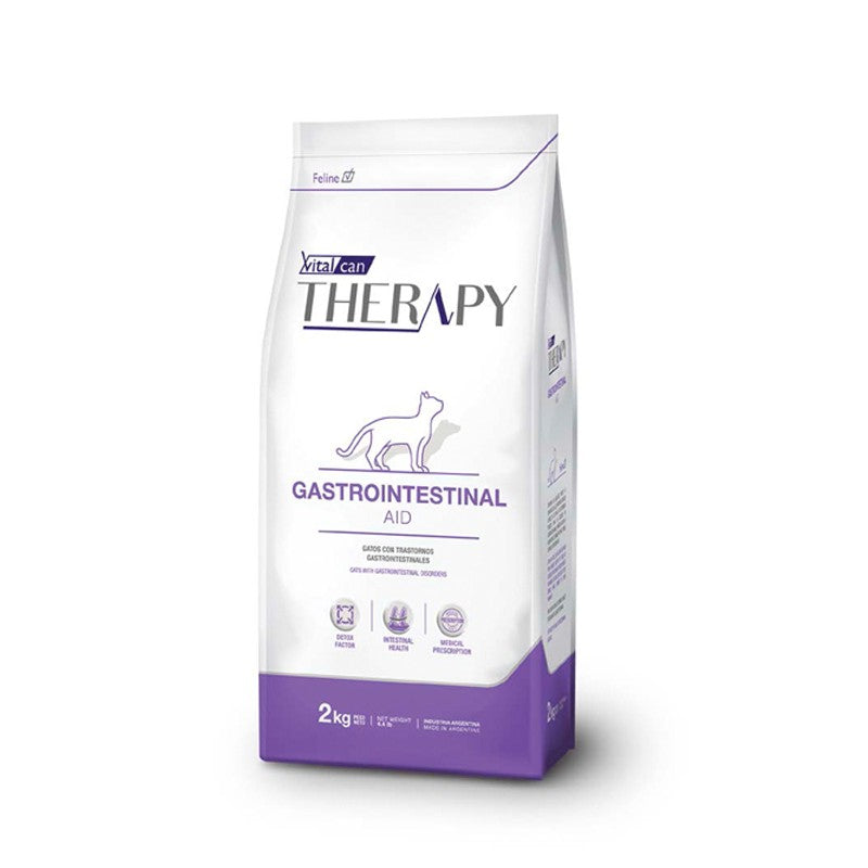 Vitalcan Therapy Gato Gastrointestinal Aid 2kg
