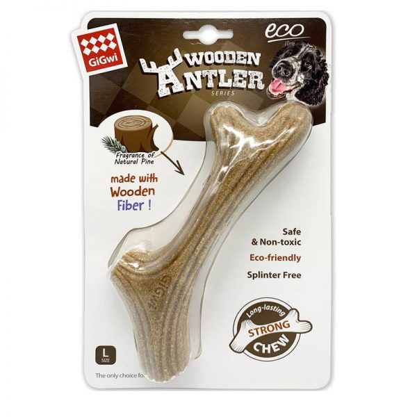 Gigwi Wooden Antler
