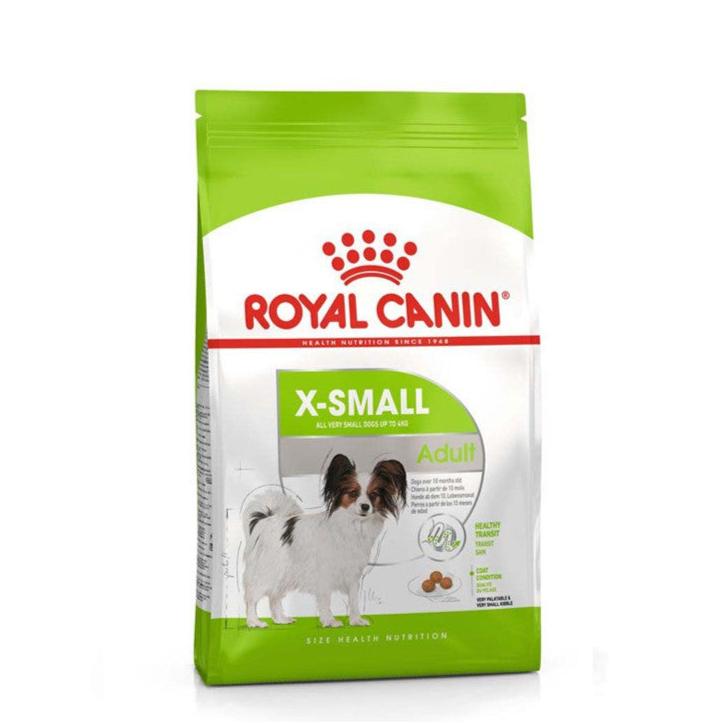 Royal Canin X-small Perros