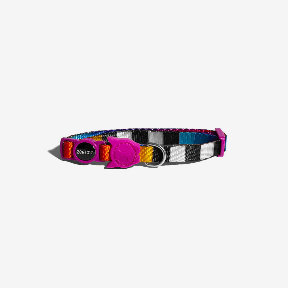 Zee Cat Prisma Collar