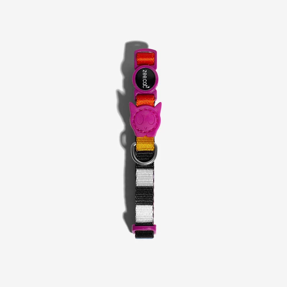 Zee Cat Prisma Collar