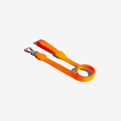 Zee Dog Neopro Tangerine Leash