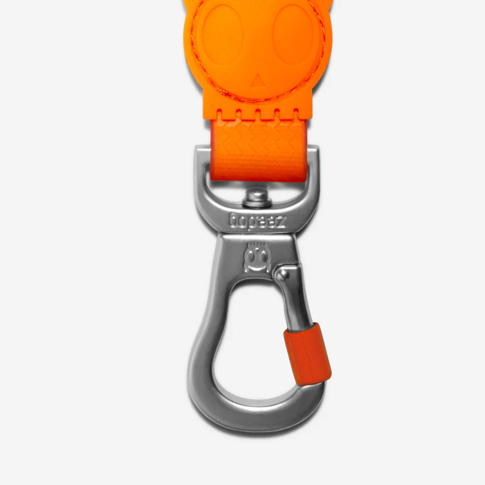 Zee Dog Neopro Tangerine Leash