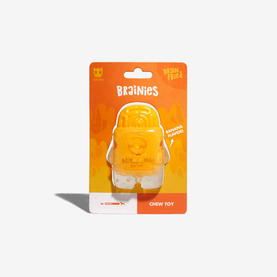 Zee Dog Brain Freeze Banana