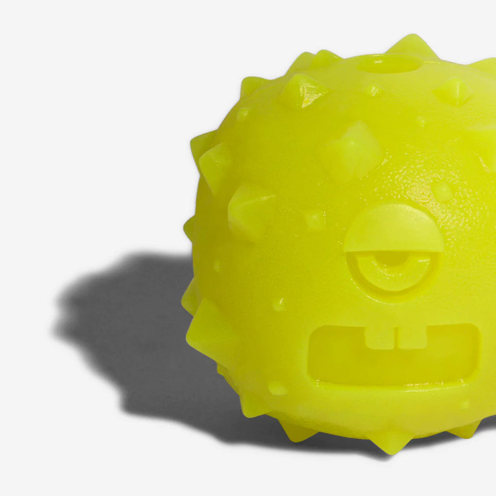 Zee Dog Toy Rob The Microbre