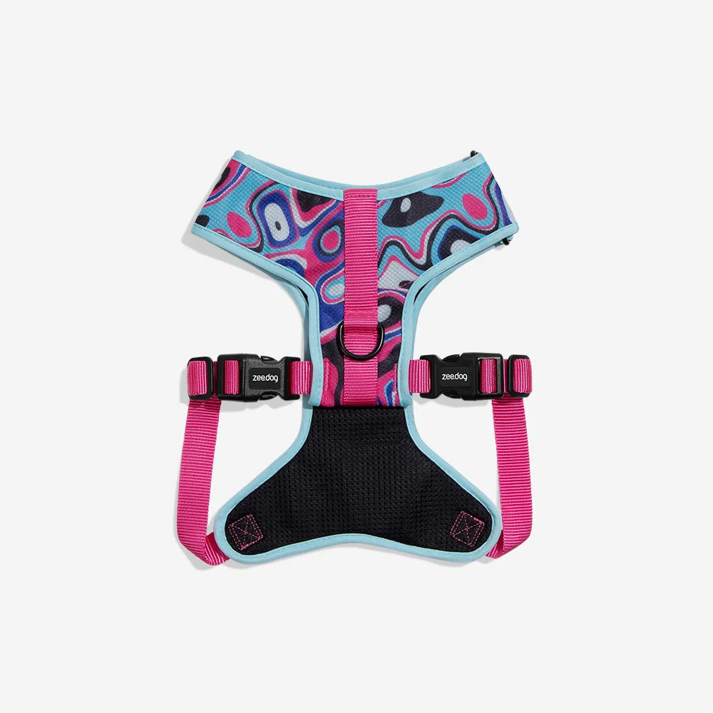 Zee Dog Blast Air Mesh Harness