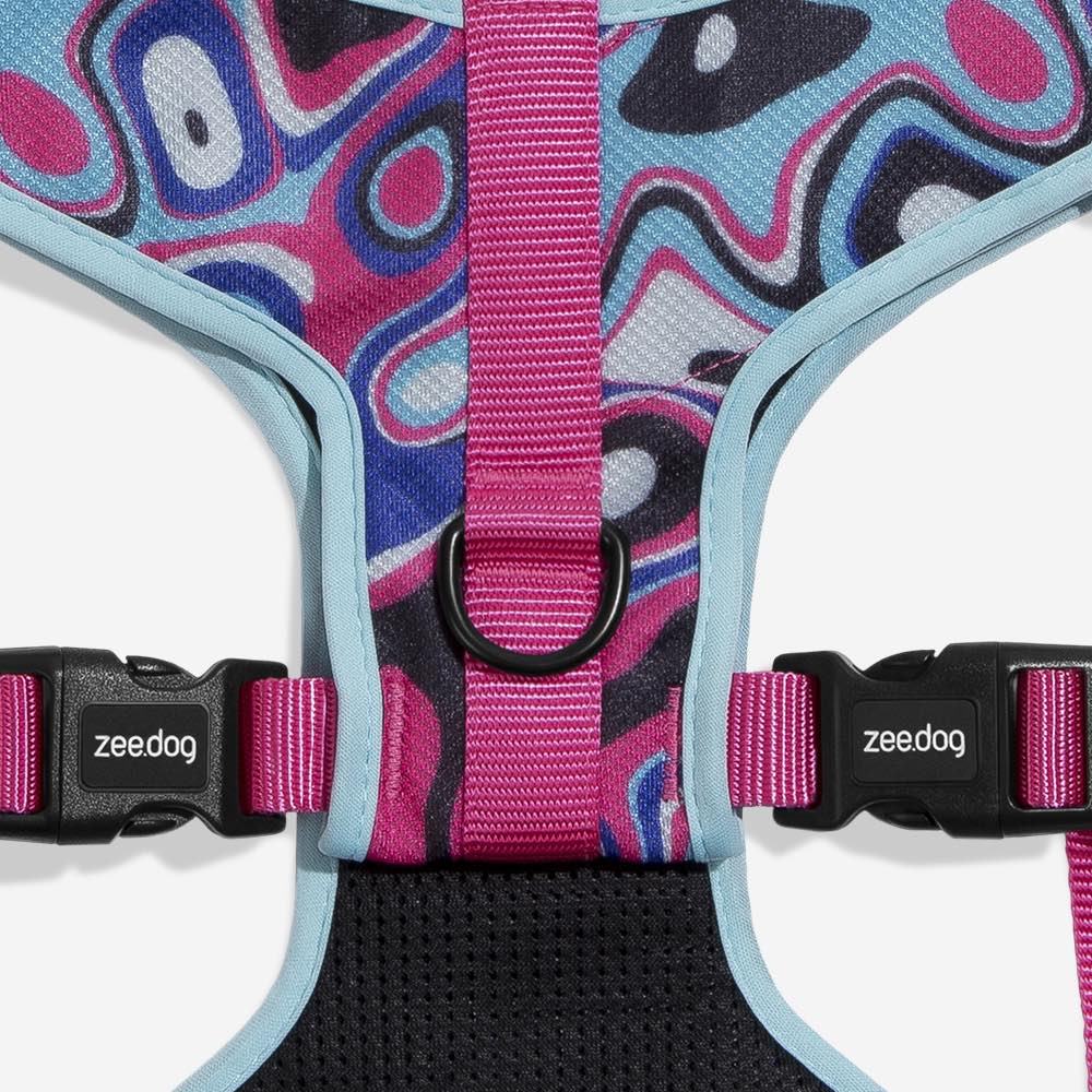 Zee Dog Blast Air Mesh Harness