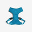 Zee Dog Ultimate Blue Air Mesh Harness