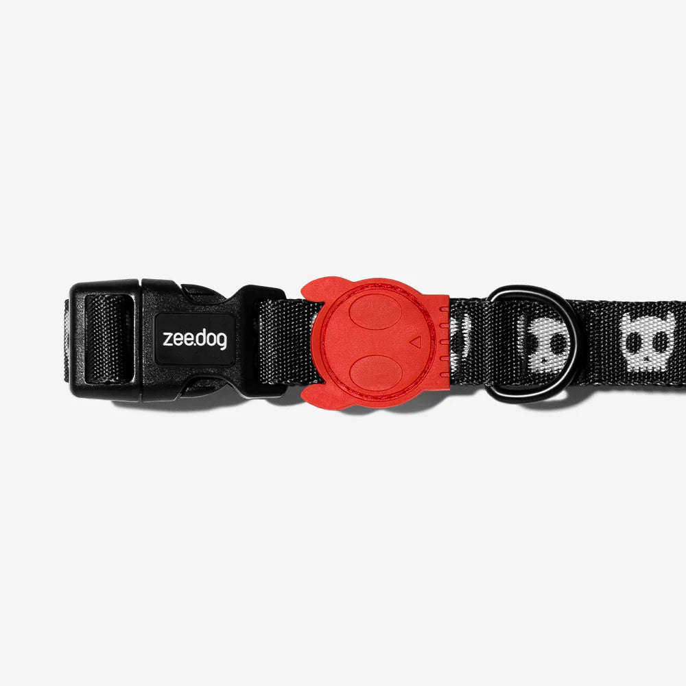 Zee Dog Skull Collar