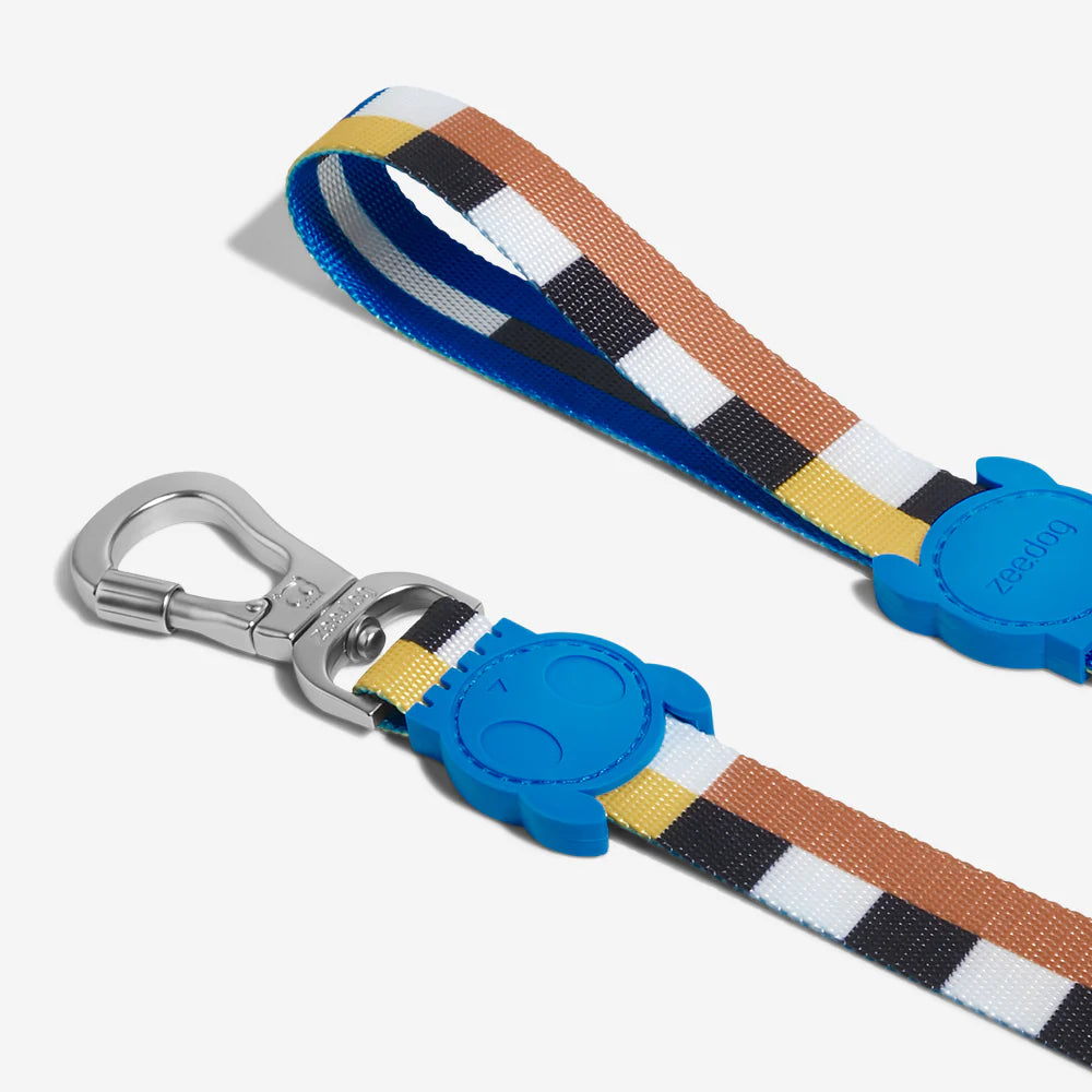 Zee Dog Blocks Dog Leash