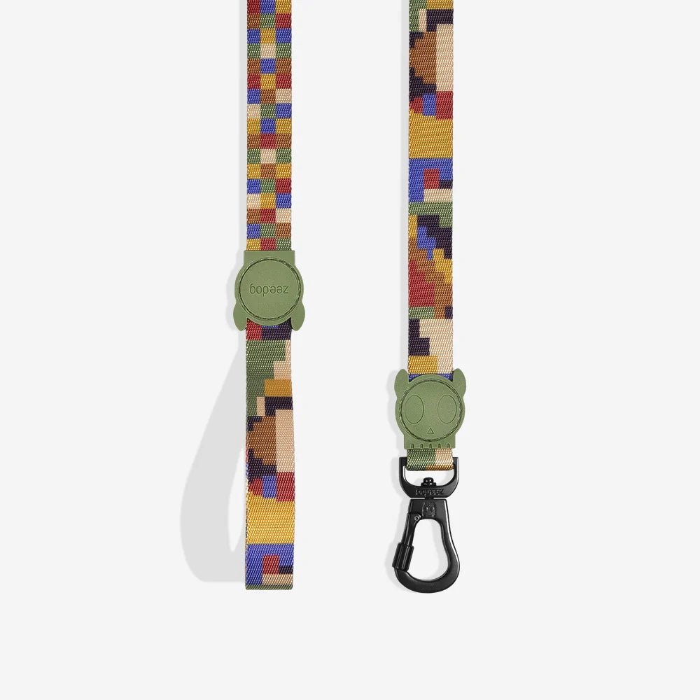 Zee Dog Pixel Leash