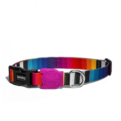 Zee Dog Collar Prisma