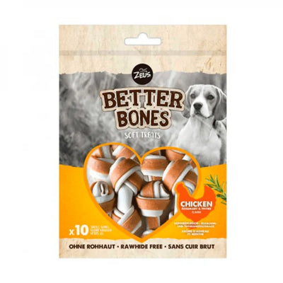 Zeus Better Bones Huesitos Pollo sabor a Romero y Tomillo